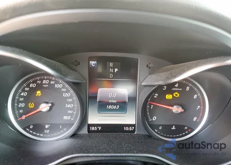 2019 Mercedes-Benz Glc 300 4Matic from USA, damaged, VIN WDC0G4KBXKV191265